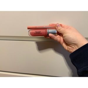 2 Revlon Lip Items